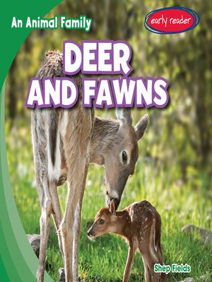 cover image of Deer and Fawns